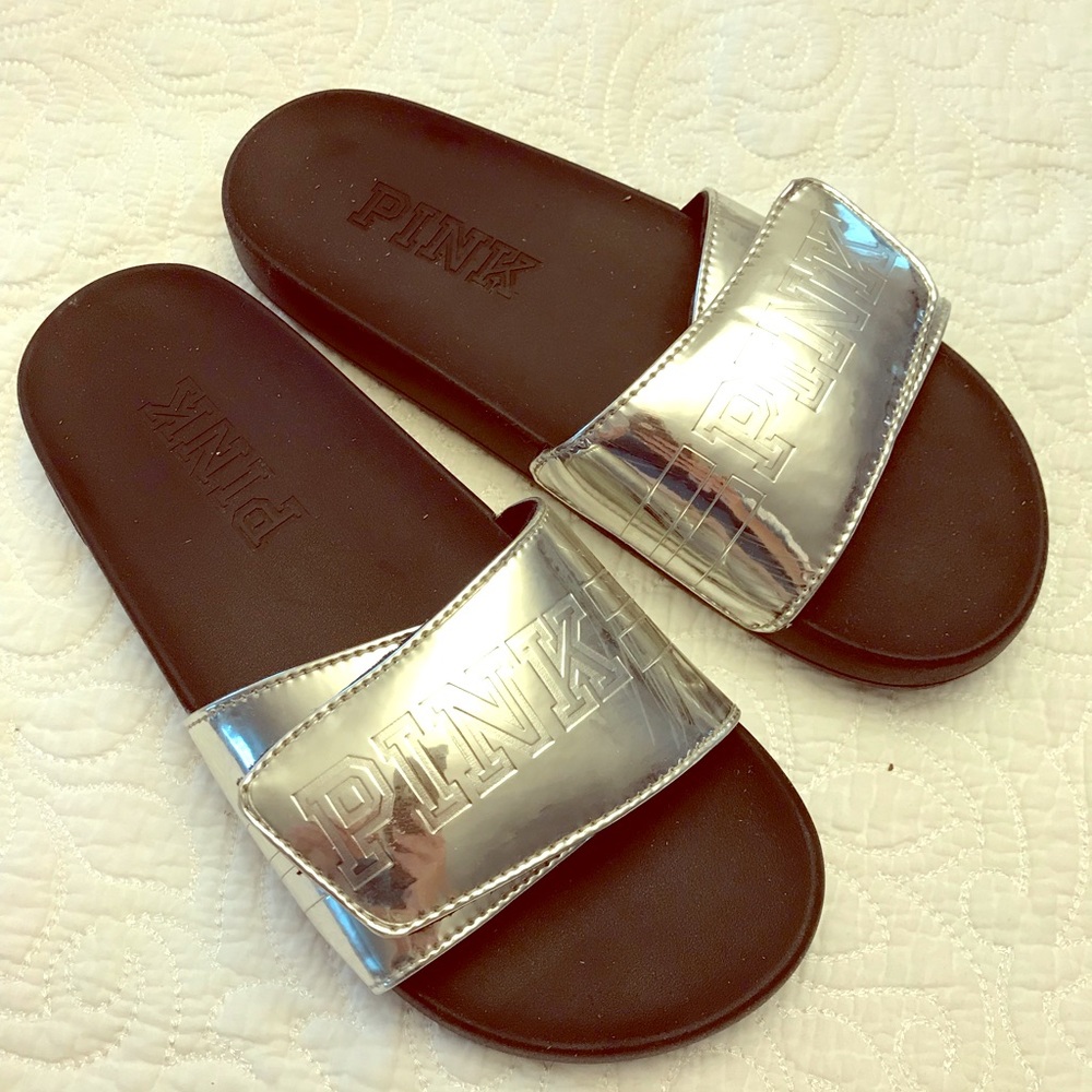 PINK Sandals